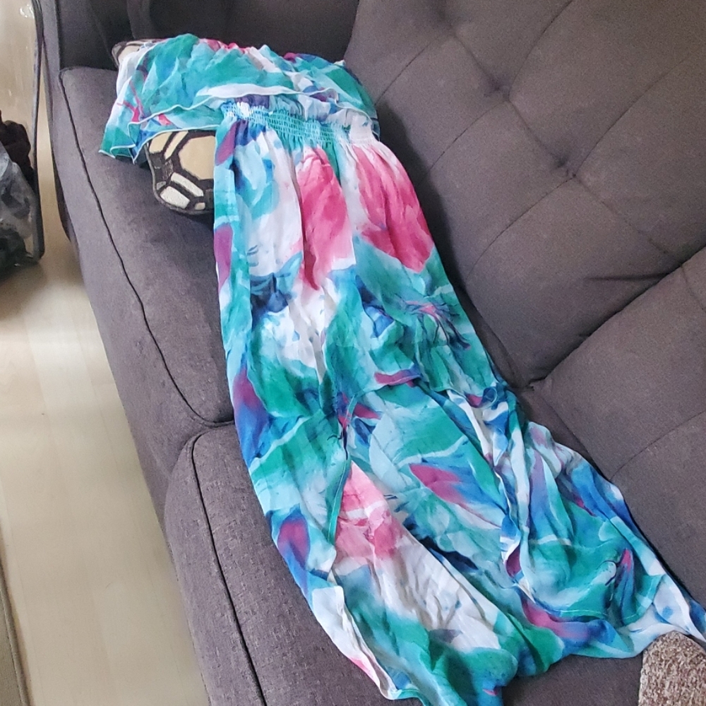 Bebe 2b dress